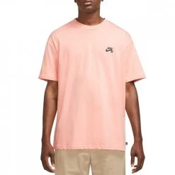 NIKE SB T-SHIRT SCORPION Arancio