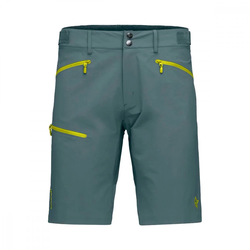 NORRONA SHORT FALKETIND FLEX1 Verde 3 NORRONA SHORT FALKETIND FLEX1 Verde