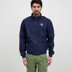 NORTH SAILS SAILOR 2.0 RECYCLED Blu -Strada Moda north sails 603130000 sailor 2 0 recycled giacconi uomo 045021001 0802 3