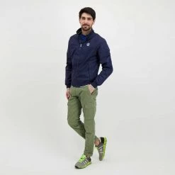 NORTH SAILS SAILOR 2.0 RECYCLED Blu -Strada Moda north sails 603130000 sailor 2 0 recycled giacconi uomo 045021001 0802 6