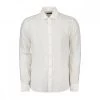 NORTH SAILS CAMICIA 100% LINO Bianco