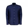 NORTH SAILS CAMICIA 100% LINO Blu -Strada Moda north sails 664088000 camicia 100 lino casual uomo 045021401 0802 1