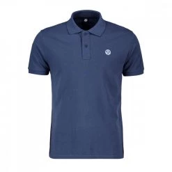 NORTH SAILS POLO MINI LOGO Blu