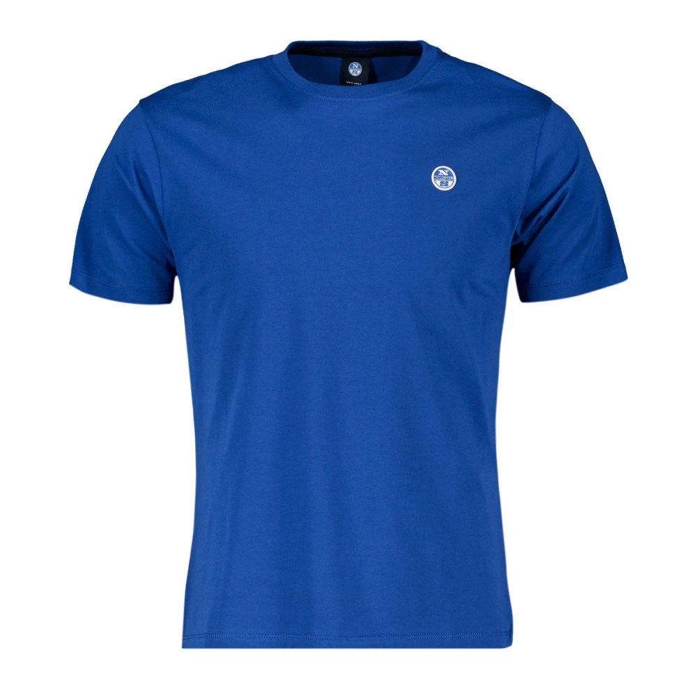 NORTH SAILS T-SHIRT MINI LOGO Blu 3 NORTH SAILS T-SHIRT MINI LOGO Blu