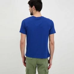 NORTH SAILS T-SHIRT MINI LOGO Blu 9 NORTH SAILS T-SHIRT MINI LOGO Blu -Strada Moda north sails 692791000 t shirt mini logo casual uomo 045022901 0790 3