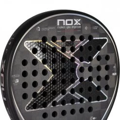 NOX PACK AT.2 GENIUS LIMITED EDITION 2022 -Strada Moda nox packpatltd pack at 2 genius limited edition 2022 racchette padel uomo 045802401 gen 5