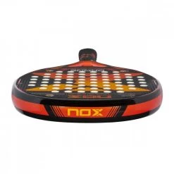 NOX DRONE CASUAL SERIES -Strada Moda nox pdrone pala drone casual series racchette padel uomo 042651501 bkor 4