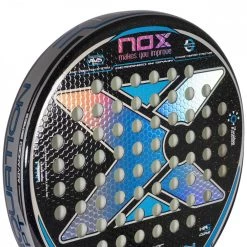 NOX EQUATION WPT EDITION 2022 -Strada Moda nox pequwpt22 equation wpt edition 2022 racchette padel uomo 045406301 gen 6