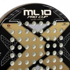 NOX ML10 PRO CUP BLACK EDITION 2022 -Strada Moda nox pml10black22 ml10 pro cup black edition 2022 racchette padel uomo 045802501 blk 5