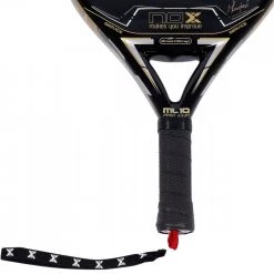 NOX ML10 PRO CUP BLACK EDITION 2022 -Strada Moda nox pml10black22 ml10 pro cup black edition 2022 racchette padel uomo 045802501 blk 6