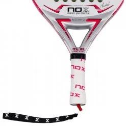 NOX ML10 PRO CUP SILVER 2022 11 NOX ML10 PRO CUP SILVER 2022 -Strada Moda nox pml10prcusil22 ml10 pro cup silver 2022 racchette padel uomo 045406601 gen 4