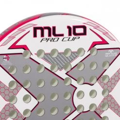 NOX ML10 PRO CUP SILVER 2022 13 NOX ML10 PRO CUP SILVER 2022 -Strada Moda nox pml10prcusil22 ml10 pro cup silver 2022 racchette padel uomo 045406601 gen 6