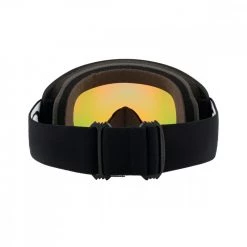 OAKLEY MASCHERA O-FRAME 2.0 PRO XM FIRE IRIDIUM -Strada Moda oakley oo7113 maschera o frame 2 0 pro xm maschere snowboard uomo 039567601 01 3