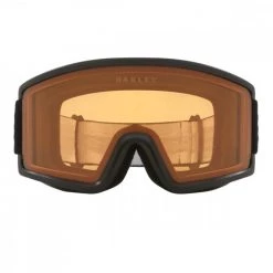 OAKLEY MASCHERA TARGET LINE L PERSIMMON -Strada Moda oakley oo7120 maschera ridge line xl persimmon maschere snowboard uomo 044059101 02 2