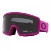 OAKLEY MASCHERA TARGET LINE M DARK GREY