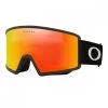 OAKLEY MASCHERA TARGET LINE M FIRE IRIDIUM -Strada Moda oakley oo7121 maschera ridge line xm fire iridium maschere snowboard uomo 044059701 03 1