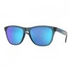OAKLEY OCCHIALE FROGSKINS™ PRIZM™ SAPPHIRE POLARIZED