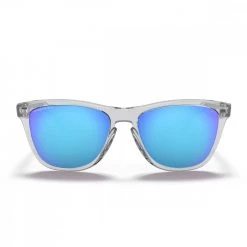 OAKLEY OCCHIALE FROGSKINS™ PRIZM™ SAPPHIRE -Strada Moda oakley oo9013 occhiale frogskins crystal clear w prizm sapph accessori uomo 043112201 d055 2