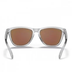 OAKLEY OCCHIALE FROGSKINS™ PRIZM™ SAPPHIRE -Strada Moda oakley oo9013 occhiale frogskins crystal clear w prizm sapph accessori uomo 043112201 d055 3