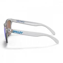 OAKLEY OCCHIALE FROGSKINS™ PRIZM™ SAPPHIRE -Strada Moda oakley oo9013 occhiale frogskins crystal clear w prizm sapph accessori uomo 043112201 d055 4