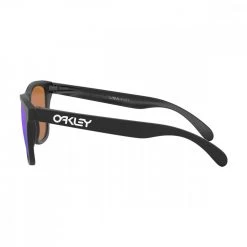 OAKLEY OCCHIALE FROGSKINS™ VIOLET IRIDIUM -Strada Moda oakley oo9013 occhiale frogskins violet iridium accessori uomo 041054201 h655 4
