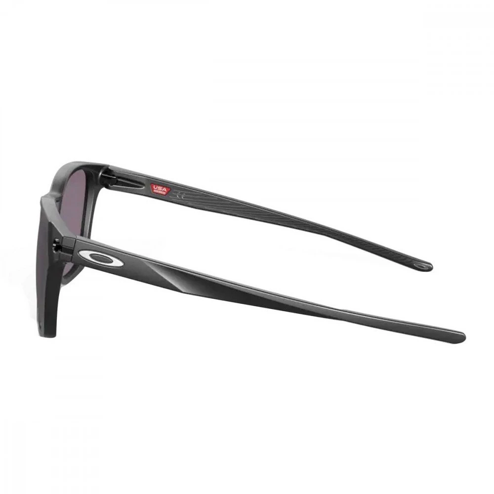 OAKLEY OCCHIALE OJECTOR MATTEBLACKPRIZMGREY 6 OAKLEY OCCHIALE OJECTOR MATTEBLACKPRIZMGREY - immagine 4