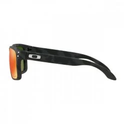 OAKLEY Occhiale Holbrook™ PRIZM™ RUBY -Strada Moda oakley oo9102 occhiale holbrook prizm ruby accessori uomo 036275901 e955 4