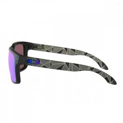 OAKLEY OCCHIALE HOLBROOK™ PRIZM™ SAPPHIRE -Strada Moda oakley oo9102 occhiale holbrook prizm sapphire accessori uomo 041054301 h055 4