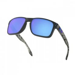 OAKLEY OCCHIALE HOLBROOK™ PRIZM™ SAPPHIRE -Strada Moda oakley oo9102 occhiale holbrook prizm sapphire accessori uomo 041054301 h055 5