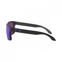 OAKLEY OCCHIALE HOLBROOK PRIZM™ VIOLET -Strada Moda oakley oo9102 occhiale holbrook prizm violet accessori uomo 041911601 k655 3