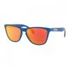OAKLEY OCCHIALE FROGSKINS™ 35TH PRIZM™ RUBY -Strada Moda oakley oo9444 occhiale frogskins 35th prizm ruby accessori uomo 041913301 0457 1