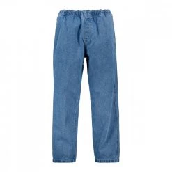 OBEY PANTALONE DENIM EASY Azzurro