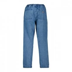 OBEY PANTALONE DENIM EASY Azzurro -Strada Moda obey 22uc0000029 pantalone denim easy street style uomo 045078601 lin 3