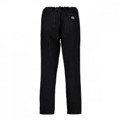 OBEY PANTALONE EASY DENIM Nero -Strada Moda obey 22uc0000029 pantalone easy denim street style uomo 044936101 fbl 3