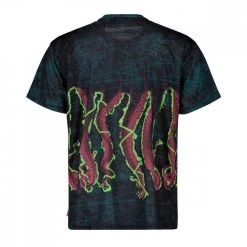 T-SHIRT OCTOPUS SHAKE Nero -Strada Moda octopus 22sots16 t shirt octopus shake street style uomo 044744301 black 2