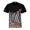 T-SHIRT OCTOPUS BRICKS Nero 2 T-SHIRT OCTOPUS BRICKS Nero -Strada Moda octopus 22sots21 t shirt octopus bricks street style uomo 044744501 black 1