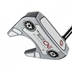 ODYSSEY WHITE HOT OG SEVEN 34 -Strada Moda odyssey 73006u3403 white hot og seven 34 attrezzi golf uomo 046289201 gen 4