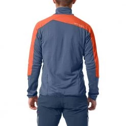 ORTOVOX GIACCA TECNICA WESTALPEN SWISSWOOL HYBRID Arancio -Strada Moda ortovox 63108 westalpen swisswool hybrid jkt m abbigliamento montagna uomo 044839801 55901 3