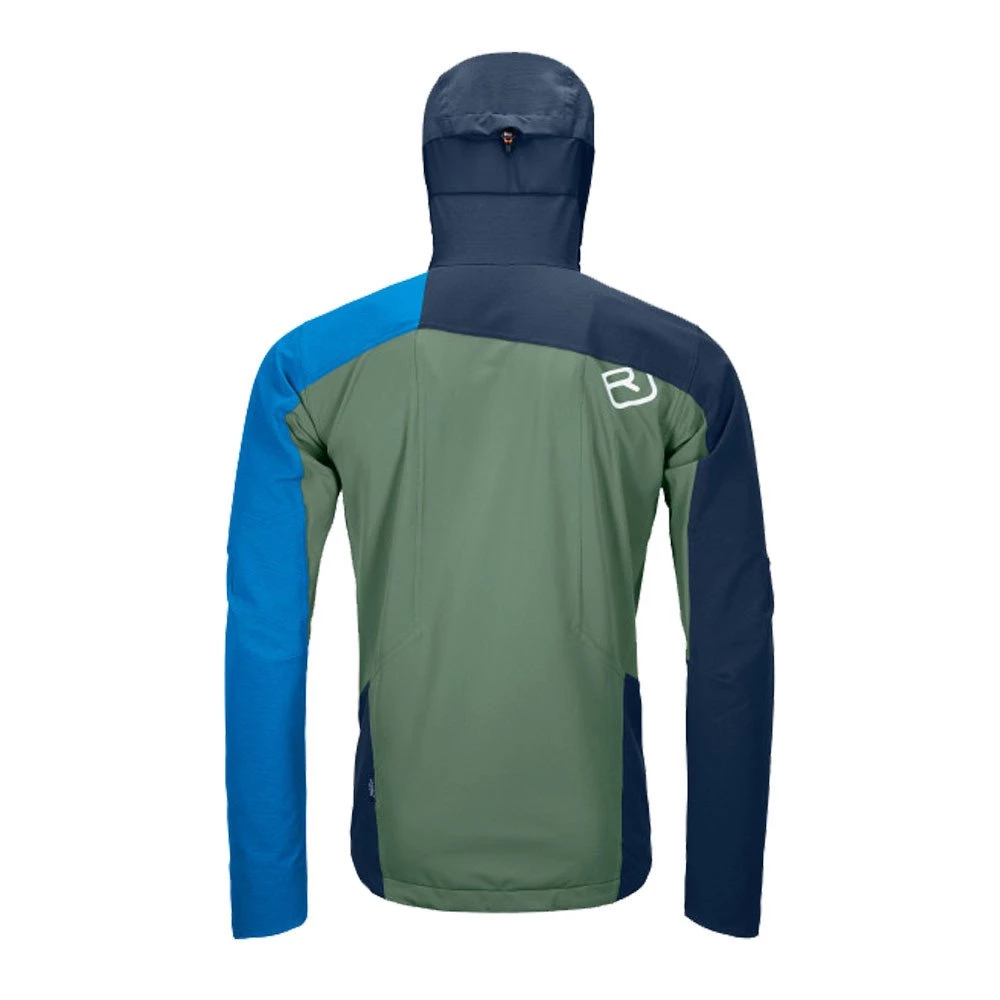 ORTOVOX GUSCIO WESTALPEN 3L LIGHT Verde - immagine 2