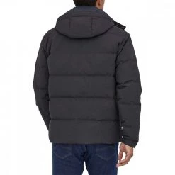 PATAGONIA PIUMINO DOWNDRIFT Nero -Strada Moda patagonia 20600 piumino downdrift abbigliamento montagna uomo 043379701 inbk 4