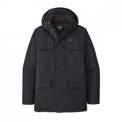 PATAGONIA PARKA ISTHMUS Nero