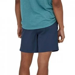 PATAGONIA BERMUDA BAGGIES™ LIGHTS Blu -Strada Moda patagonia 58047 bermuda lights abbigliamento montagna uomo 044848501 tidb 3