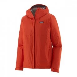 PATAGONIA GIACCA TORRENTSHELL 3L Arancio