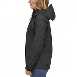 PATAGONIA GIACCA TORRENTSHELL 3L DONNA Nero -Strada Moda patagonia 85245 giacca torrentshell 3l donna abbigliamento montagna donna 040159001 blk 4
