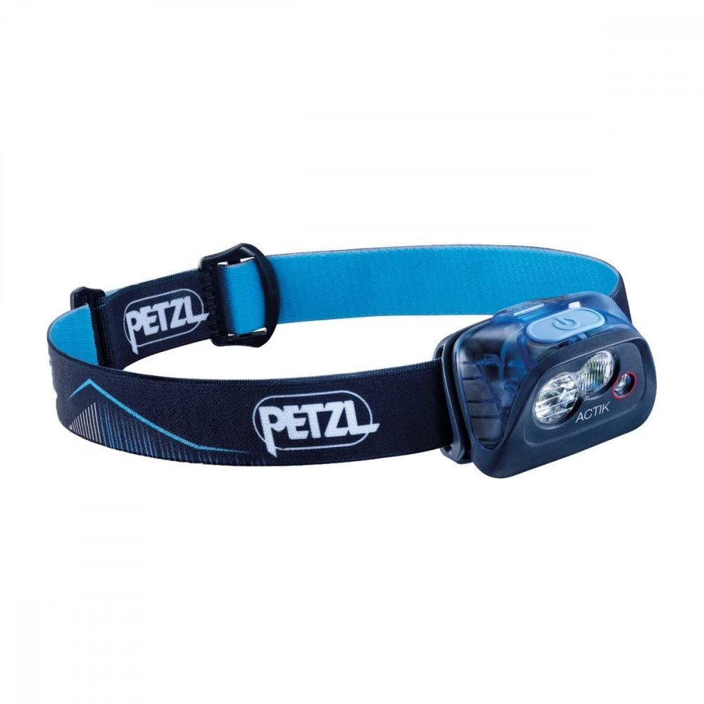 PETZL ACTIK® 350 LUMEN Blu