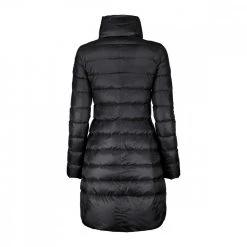 PEUTEREY PIUMINO LUNGO SOBCHAK DONNA Nero -Strada Moda peuterey ped3319 piumino lungo sobchak donna giacconi donna 039573001 ner 3