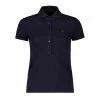 PEUTEREY POLO NEW MEDUSA DONNA Blu