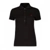 PEUTEREY POLO NEW MEDUSA DONNA Nero -Strada Moda peuterey ped4250 polo new medusa donna casual donna 045018901 ner 1