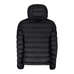 PEUTEREY PIUMINO BOGGS CON CAPPUCCIO STACCABILE Blu -Strada Moda peuterey peu3257ai20 piumino con cappuccio staccabile boggs giacconi uomo 041675401 215bl 3