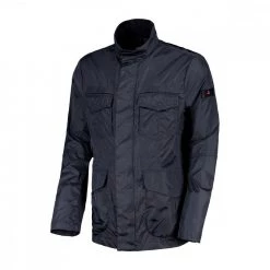 PEUTEREY GIACCA MODELLO FIELD JACKET METAL Blu